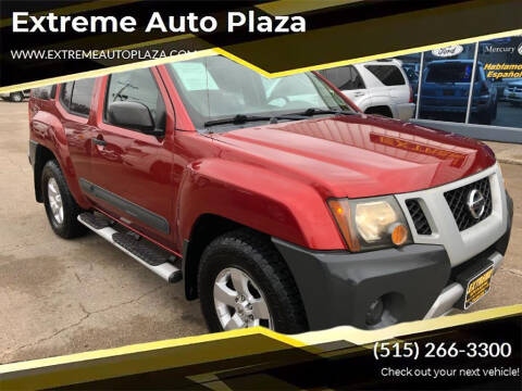 2011 Nissan Xterra