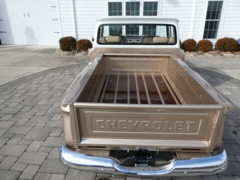 1963 Chevrolet C/K 10 Series