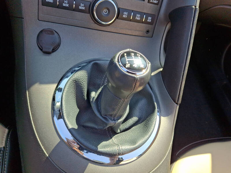 2008 Pontiac Solstice