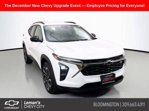 2026 Chevrolet Trax RS