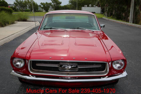 1967 Ford Mustang