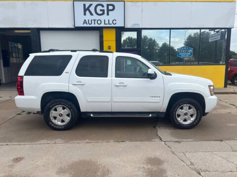 2011 Chevrolet Tahoe LT