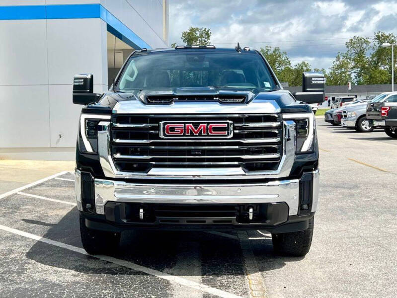 2025 GMC Sierra 2500HD