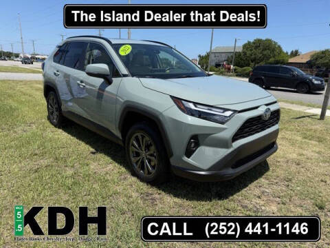 2022 Toyota RAV4 Hybrid XLE Premium