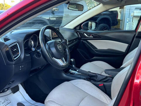 2015 Mazda MAZDA3 i Touring