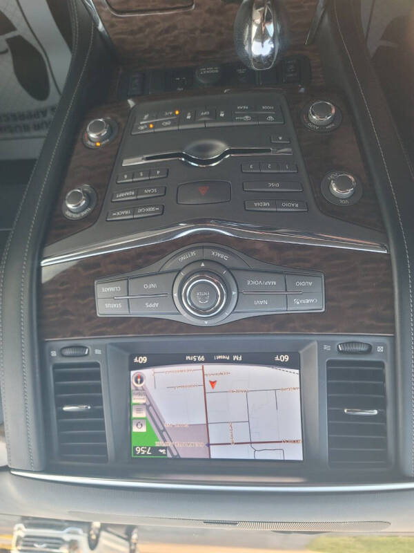 2020 Nissan Armada SL