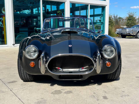 1965 Shelby Cobra