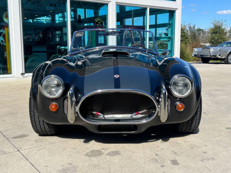 1965 Shelby Cobra