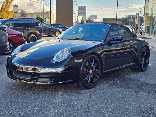 2008 Porsche 911 for sale at Autos by Talon in Seattle, WA