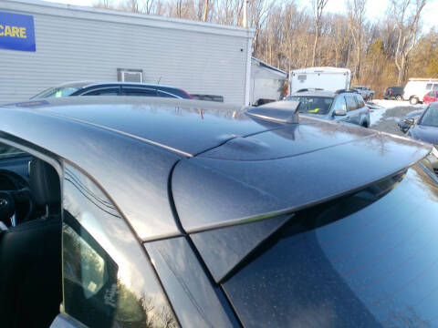 2016 Mazda CX-3 Touring