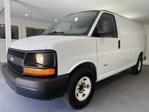 2017 Chevrolet Express 2500