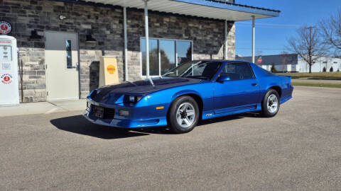 1991 Chevrolet Camaro RS