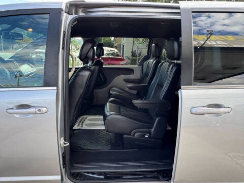 2019 Dodge Grand Caravan