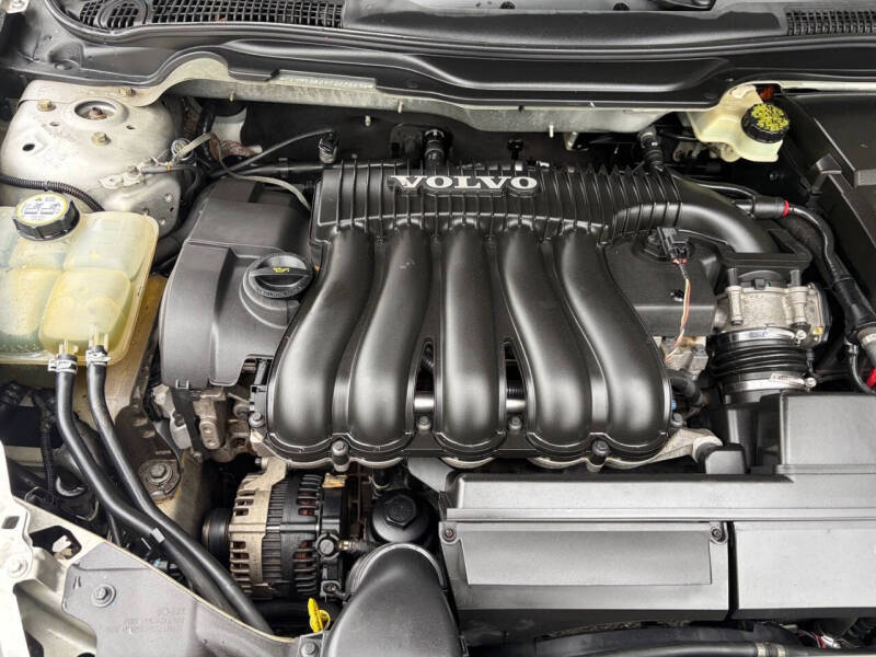 2007 Volvo S40 2.4i