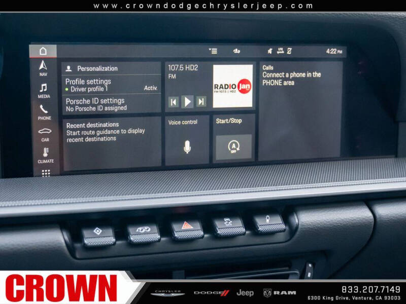 2020 Porsche 911 Carrera S