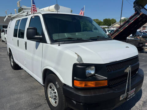 2011 Chevrolet Express 2500