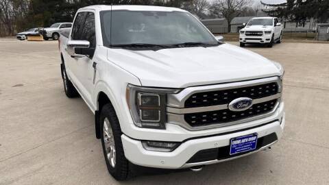 2021 Ford F-150 for sale at Crowe Auto Group in Kewanee IL