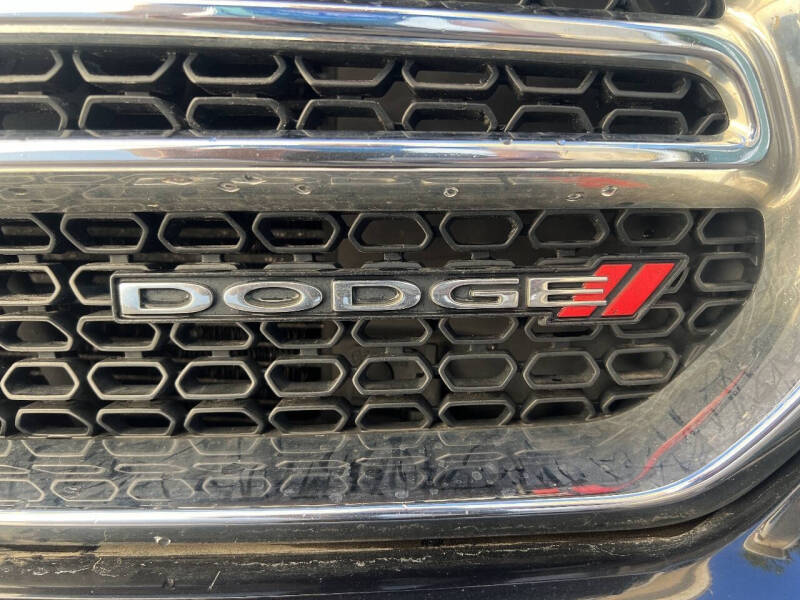 2014 Dodge Durango SXT