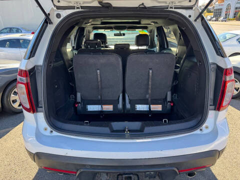 2014 Ford Explorer XLT