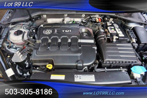 2015 Volkswagen Golf SportWagen