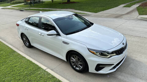 2019 Kia Optima