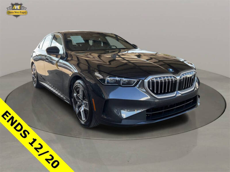 2024 BMW i5 eDrive40