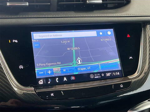 2025 Cadillac XT6 Sport