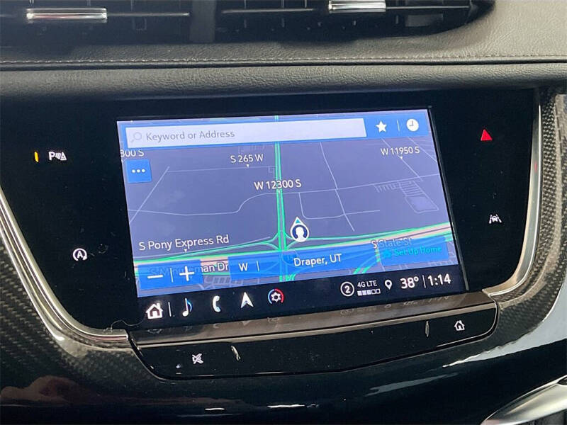 2025 Cadillac XT6 Sport