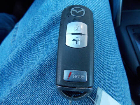 2013 Mazda CX-5 Grand Touring