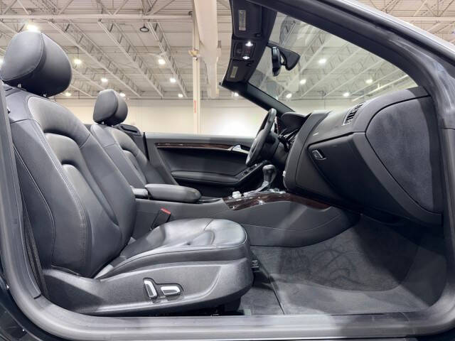 2016 Audi A5 2.0T quattro Premium Plus