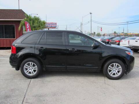 2011 Ford Edge for sale at Checkered Flag Auto Sales in Lakeland FL