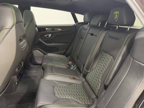 2021 Lamborghini Urus