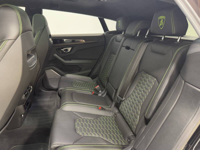 2021 Lamborghini Urus