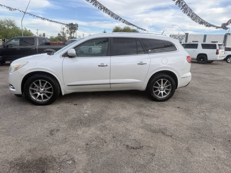 2016 Buick Enclave Leather
