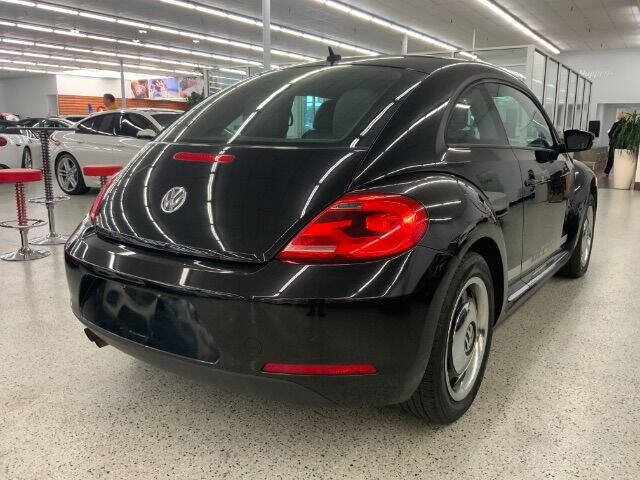 2012 Volkswagen Beetle
