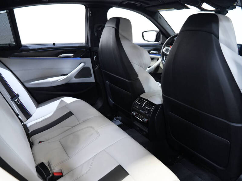 2019 BMW M5 Competition