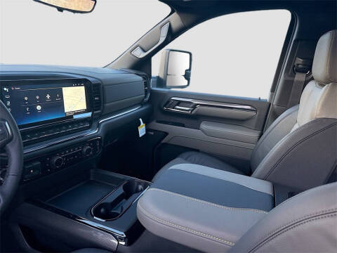 2026 Chevrolet Silverado 2500HD ZR2