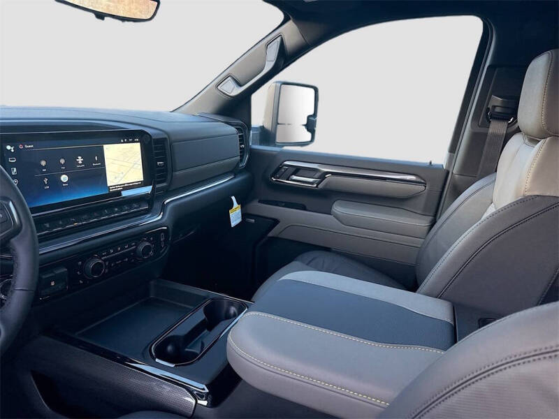 2026 Chevrolet Silverado 2500HD ZR2