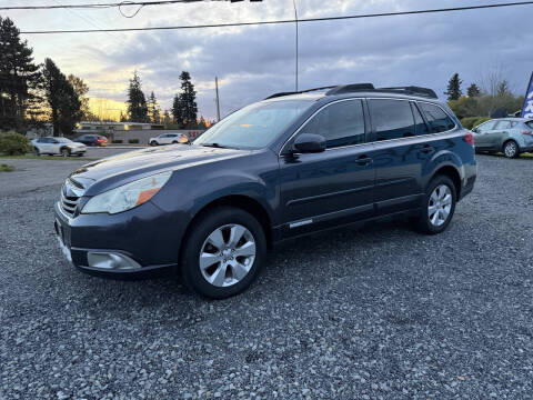 2011 Subaru Outback 2.5i Limited