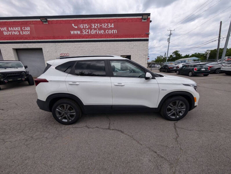 2021 Kia Seltos S