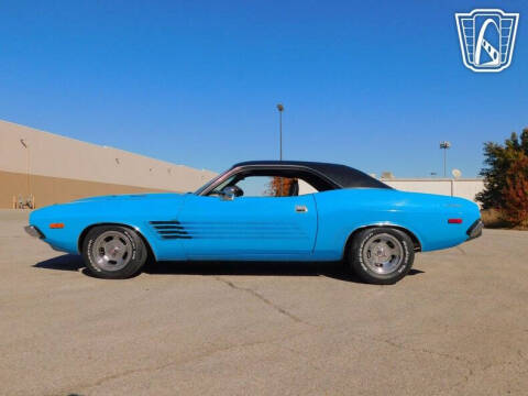 1973 Dodge Challenger