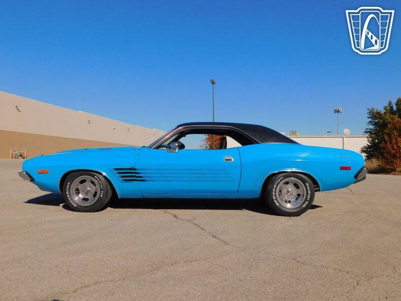 1973 Dodge Challenger