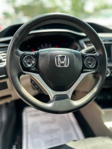 2014 Honda Civic