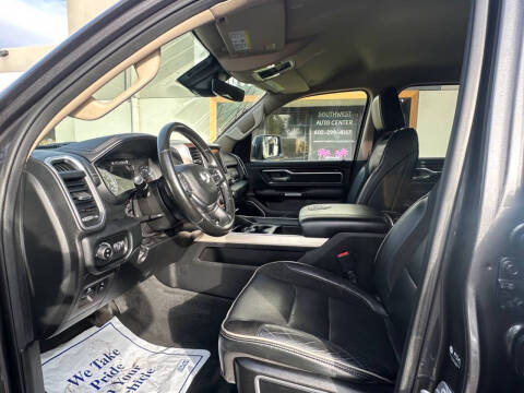 2021 RAM 1500 Laramie