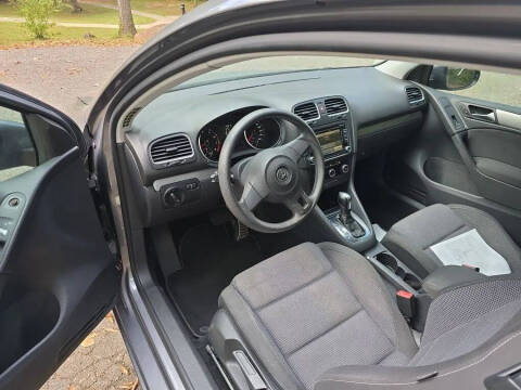 2012 Volkswagen Golf