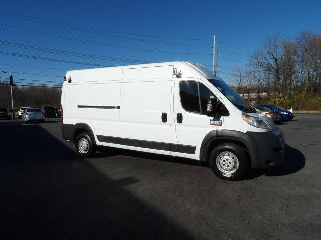 2014 RAM ProMaster 2500 159 WB