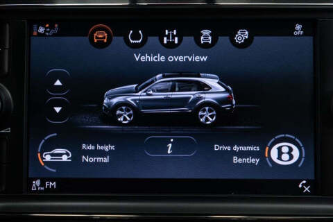 2020 Bentley Bentayga Speed