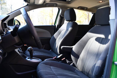 2014 Chevrolet Sonic LT Auto