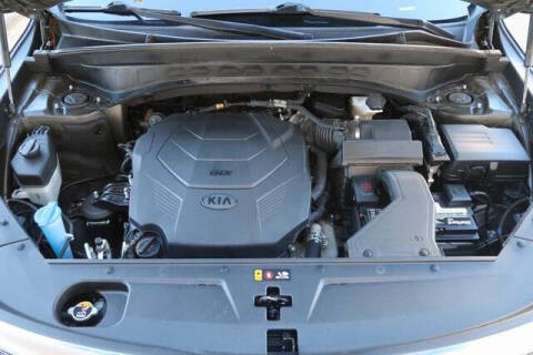 2021 Kia Telluride S