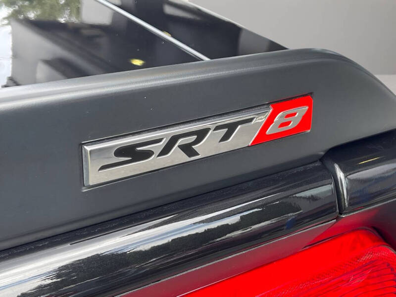 2008 Dodge Challenger SRT8